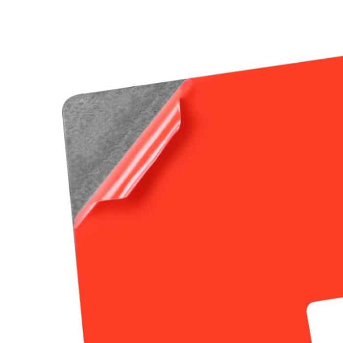 4 teile / satz Kohlenstofffaser Auto Front Zeile Leselicht Panel Dekorative Aufkleber für Toyota Tundra 2014-2018, links rechts fahren universell – Bild 4