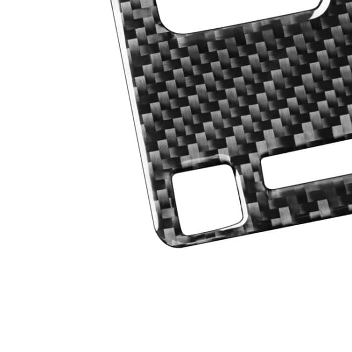 Kohlefaser-Auto-Gang-Indikator-dekorativer Aufkleber für Toyota-Tundra 2014-2018, links rechts fahren universell – Bild 3