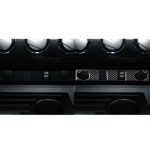 Kohlefaser-Auto-Zigarettenanzünder-Schalter dekorativer Aufkleber für Toyota-Tundra 2014-2018, links rechts fahren universell – Bild 6