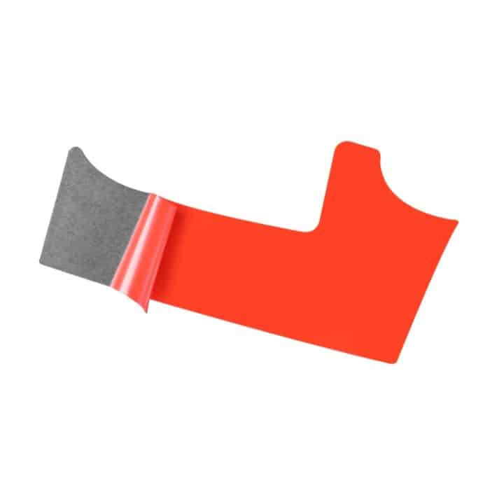 2 teile / satz Kohlenstofffaser-Automaß-Armaturenbrett Air Outlet dekorativer Aufkleber für Toyota Tundra 2014-2018, Linke Fahren – Bild 4