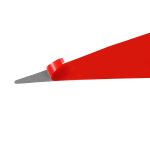 2 stücke / satz Kohlefaser Auto Lampe Augenbraue Dekorative Aufkleber für Ford Mondeo MK4 2007-2013, LOP CLUE-Version – Bild 4