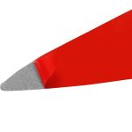 2 Stück / Set Kohlefaser-Auto-Lampe Augenbraue-dekorativer Aufkleber für BMW X5 / F15 2014-2018, Drop-Kleber-Version – Bild 4