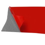 2 Stück / Set Kohlefaser-Auto-Lampen-Augenbraue-dekorativer Aufkleber für BMW 5-Serie G30 / G38 2018, Drop-Kleber-Version – Bild 4