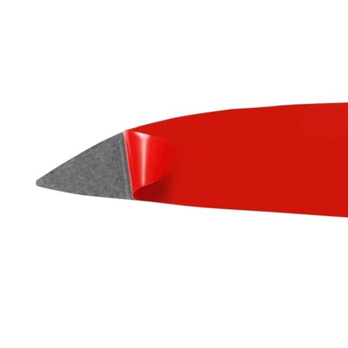 2 Stück / Set Kohlefaser-Auto-Lampen-Augenbraue-dekorative Aufkleber für BMW X5 / E70 2010-2012, Drop-Kleber-Version – Bild 4