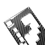 Kohlefaser-Auto-Gang-Panel dekorativer Aufkleber für Toyota 4runner 2010-2020 – Bild 3