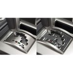 Kohlefaser-Auto-Gang-Panel dekorativer Aufkleber für Toyota 4runner 2010-2020 – Bild 6
