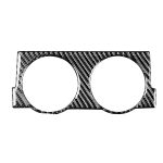 Kohlefaser-Auto-Vierradantriebschalter-Schalttafel dekorativer Aufkleber für Toyota 4runner 2010-2020