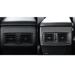 Kohlefaser-Fahrzeug-Hinterluftauslass dekorativer Aufkleber für Toyota 4runner 2010-2020 – Bild 6