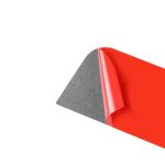 4 Stück / Set Carbon Fiber Car Center Console Dekorative Aufkleber für Toyota 4Runner 2010-2020, geeignet für linkes Fahren – Bild 4