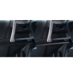 4 teile / satz Kohlefaser-Autotür innen Verleih dekorativer Aufkleber für Toyota 4Runner 2010-2020 – Bild 6