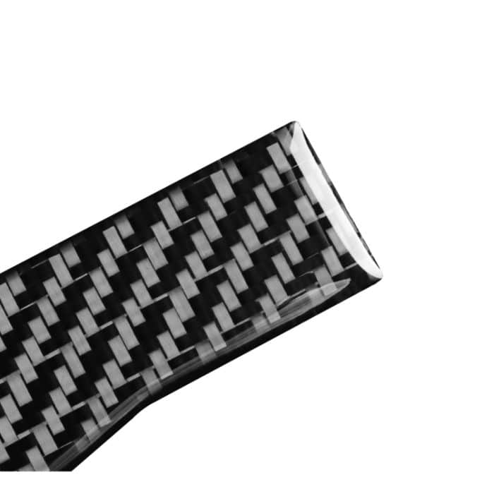 8 teile / satz Kohlefaser Auto Tür Lagerplatz Dekorative Aufkleber für Toyota 4Runner 2010-2020 – Bild 3