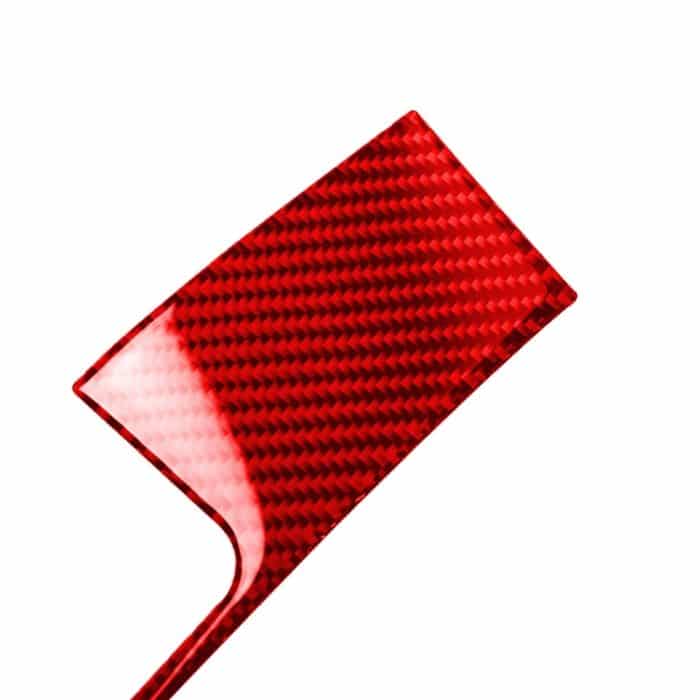 Kohlefaser-Autofensterheber-Defogger-Panel-Aufkleber für Nissan GTR R35 2008–2016, links und rechts fahrend, universell, Window Lift Defogger Panel – Bild 3