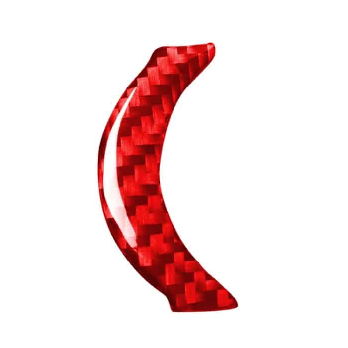 20 Teile/satz Carbon Faser Auto Zentralen Luftauslass Dekorative Aufkleber für Nissan GTR R35 2008-2016, links und Rechts Fahren Universal, Central Air Outlet, 20 PCS – Bild 3