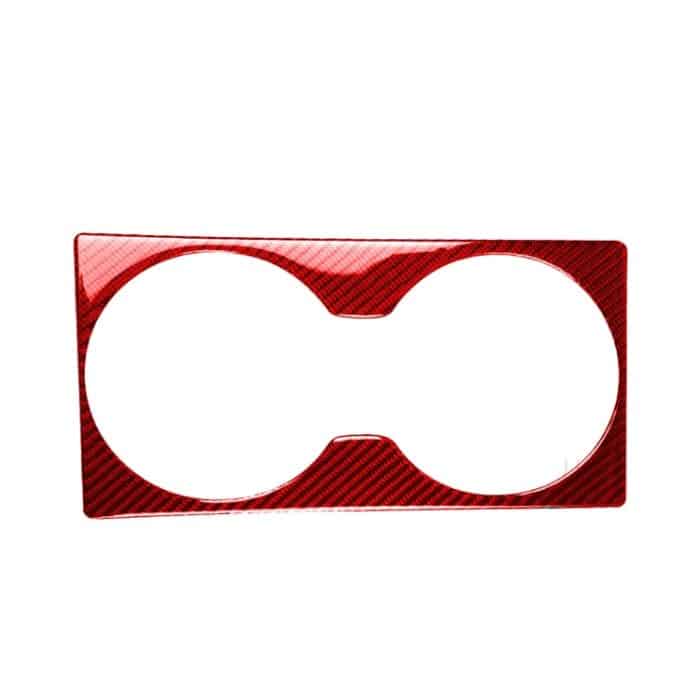 CRP7024R.jpg Carbon-Faser-Auto-Rücksitz-Lautsprecher-dekorativer Aufkleber für Nissan GTR R35 2008–2016, links und rechts fahrend, universell, Seat Speaker – Bild 1