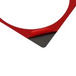 Carbon-Faser-Auto-Rücksitz-Lautsprecher-dekorativer Aufkleber für Nissan GTR R35 2008–2016, links und rechts fahrend, universell, Seat Speaker – Bild 4