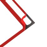 Carbon Fiber Car Navigation Display Frame Dekorativer Aufkleber für Nissan GTR R35 2008–2016, Rechtsfahren, Navigation Display Frame, Right Driving – Bild 4