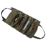 Auto Auto Multifunktions-Aufbewahrungstasche aus Segeltuch, tragbare Werkzeugtasche, hängende Tasche, Multi-function Army Green, Multi-function Black, Multi-function Khaki – Bild 2