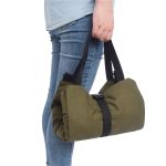 Auto Auto Multifunktions-Aufbewahrungstasche aus Segeltuch, tragbare Werkzeugtasche, hängende Tasche, Multi-function Army Green, Multi-function Black, Multi-function Khaki – Bild 6