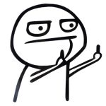 Auto-Cartoon-Persönlichkeits-dekorativer Aufkleber, Personality – Bild 2