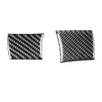 Carbon Lenkrad Autolenkrad links rechts dekorativer Aufkleber für Dodge Challenger 2015 bis jetzt, links fahren