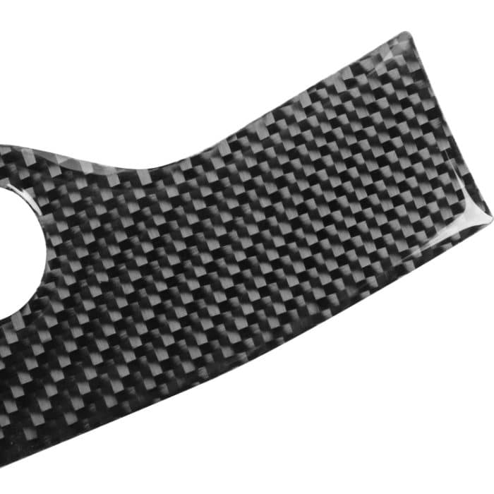 Carbon Fiber Auto Scheinwerfer Panel dekorative Aufkleber für Dodge Challenger 2015 bis jetzt, links fahren – Bild 4