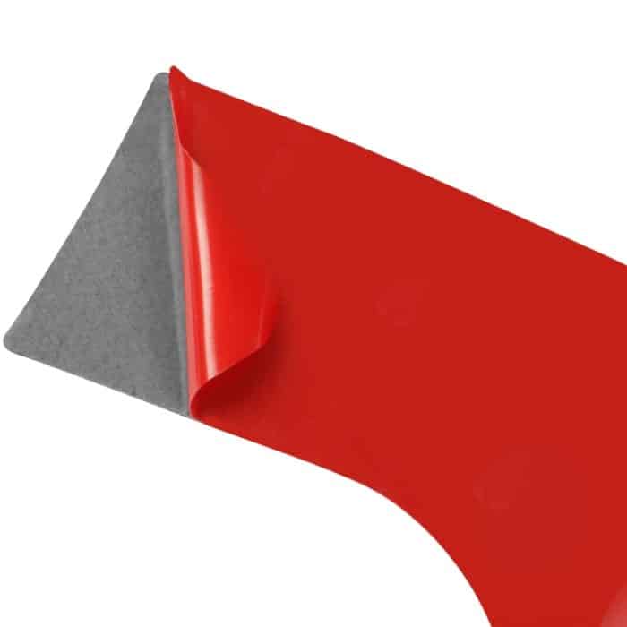 Carbon Fiber Auto Scheinwerfer Panel dekorative Aufkleber für Dodge Challenger 2015 bis jetzt, links fahren – Bild 5