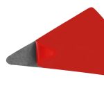 Kohlefaser Auto links rechts Seitenfenster Pfosten dekorative Aufkleber für Dodge Challenger 2015 bis jetzt, links fahren – Bild 5