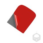 Carbon Fiber Auto Co-Pilot Aufbewahrungsgriff dekorative Aufkleber für Dodge Challenger 2015 bis jetzt, links fahren – Bild 5