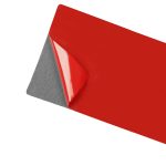 Carbon Fiber Auto Co-Pilot Aufbewahrungsbox Set dekorative Aufkleber für Dodge Challenger 2015 bis jetzt, links fahren – Bild 5