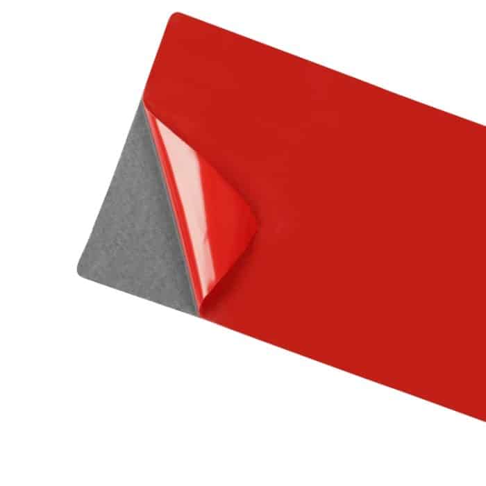 Carbon Fiber Auto Co-Pilot Aufbewahrungsbox Set dekorative Aufkleber für Dodge Challenger 2015 bis jetzt, links fahren – Bild 5