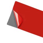 Carbon Faser Auto Co-Pilot Storage Bar dekorative Aufkleber für Dodge Challenger 2015 bis jetzt, links fahren – Bild 5