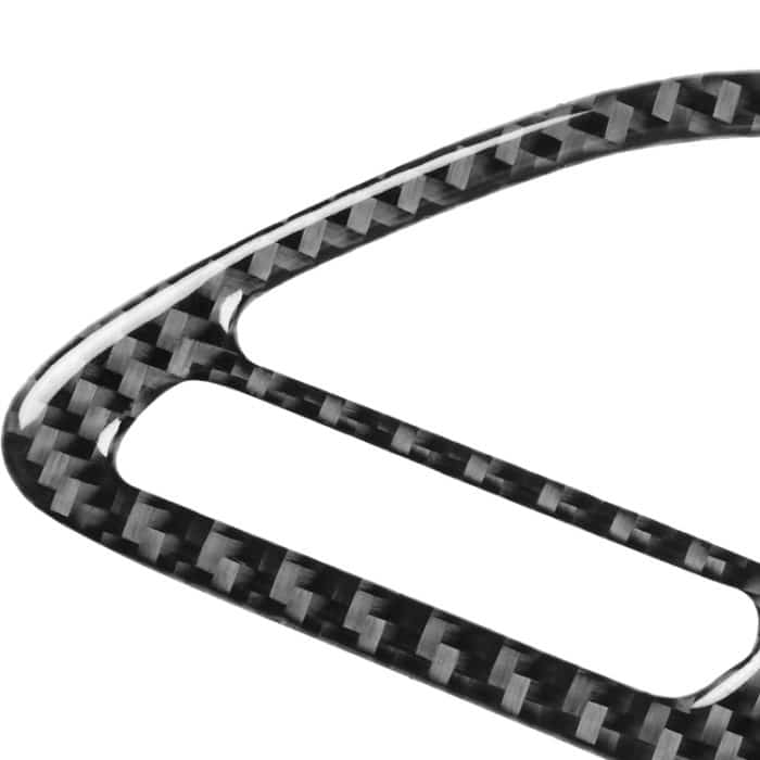 Carbon Faser Auto Instrument rechts Luftauslass dekorative Aufkleber für Dodge Challenger 2015 bis jetzt, links fahren – Bild 4