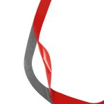 Carbon Fibre Car Central Control Instrument Großflächiger dekorativer Aufkleber für Dodge Challenger 2015 bis jetzt, Links fahren – Bild 5