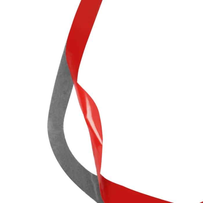 4 PCS / Set Kohlefaser Auto Zentralsteuerung Instrumentensatz Dekorativer Aufkleber für Dodge Challenger 2015 bis jetzt, Links fahren – Bild 5