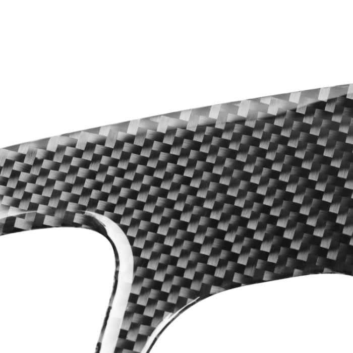 Carbon Fiber Car Gear Panel Dekorativer Aufkleber für Dodge Challenger 2015 bis jetzt, Links fahren – Bild 3