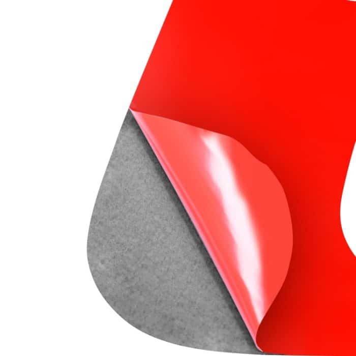 Carbon Fiber Car Gear Panel Dekorativer Aufkleber für Dodge Challenger 2015 bis jetzt, Links fahren – Bild 5