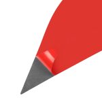 Carbon Fiber Car Central Control Gear Seite dekorative Aufkleber für Dodge Challenger 2015 bis jetzt, links fahren – Bild 5