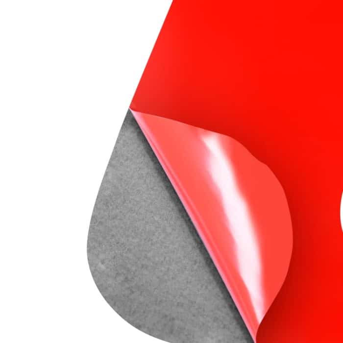 2 PCS / Set Kohlefaser Auto Getriebe Aufbewahrungsbox dekorative Aufkleber für Dodge Challenger 2015 bis jetzt, links fahren – Bild 5