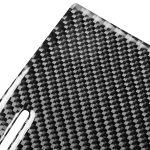 2 PCS / Set Kohlefaser Auto Leselampe Panel dekorative Aufkleber für Dodge Challenger 2015 bis jetzt, links fahren – Bild 4