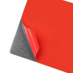 2 PCS / Set Kohlefaser Auto Leselampe Panel dekorative Aufkleber für Dodge Challenger 2015 bis jetzt, links fahren – Bild 5