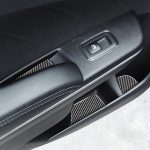 11 PCS / Set Kohlefaser Autotür Slot Pad Dekorativer Aufkleber für Dodge Challenger 2015 bis jetzt, Links fahren – Bild 11