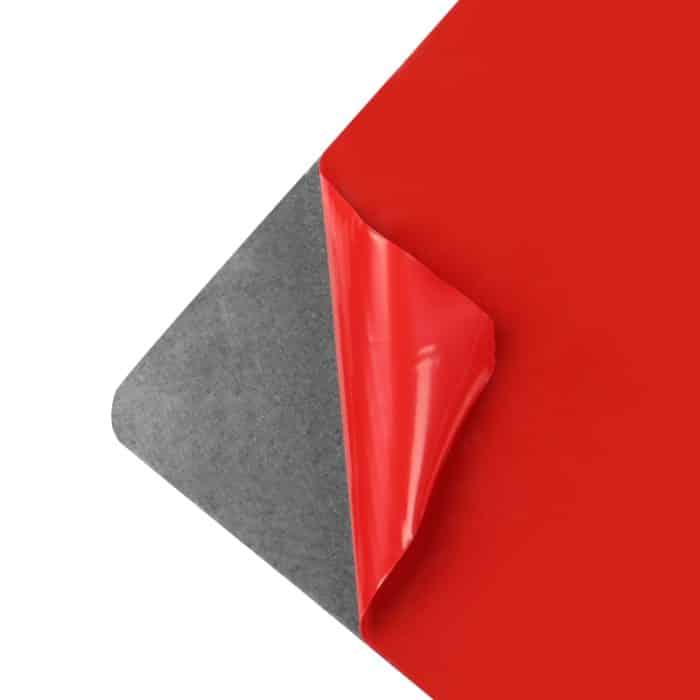 11 PCS / Set Kohlefaser Autotür Slot Pad Dekorativer Aufkleber für Dodge Challenger 2015 bis jetzt, Links fahren – Bild 5