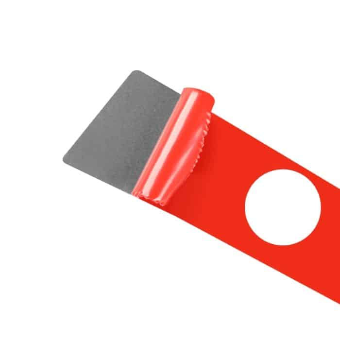 2 Stück / Set Carbon Fiber Car Central Control Panel Eine Version dekorativer Aufkleber für Lexus GS 2006-2011, linke und rechte Antrieb universell – Bild 4