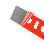 2 Stück / Set Carbon Fiber Car Central Control Panel B-Version Dekorativer Aufkleber für Lexus GS 2006-2011, linke und rechte Antrieb universell – Bild 4