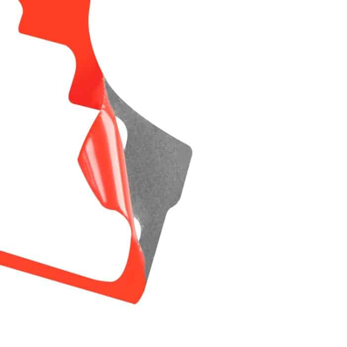 Kohlefaser-Auto-Gang-Panel Innenrahmen eine dekorative Aufkleber von Version für Lexus GS 2006-2011, rechts fahren – Bild 4