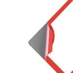 Kohlefaser-Auto-Gang-Panel außerhalb des Rahmens A Version dekorativer Aufkleber für Lexus GS 2006-2011, linke Fahrt – Bild 4