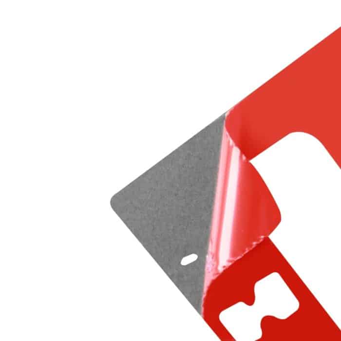 Kohlefaser-Auto-Gang-Panel B-Version dekorativer Aufkleber für Lexus GS 2006-2011, linke Fahrt – Bild 4