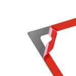 Carbon Fiber Car Central Control Air Outlet Dekorative Aufkleber für Lexus GS 2006-2011, links und rechts Antrieb Universal – Bild 4