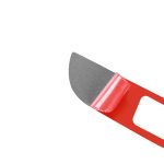 Kohlefaser-Auto-Doppelblitzpanel dekorativer Aufkleber für Lexus GS 2006-2011, linke und rechte Antrieb universell – Bild 4