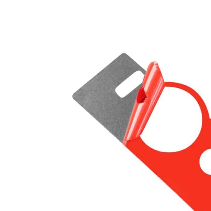 Carbon-Faser-CD-CD-Panel B-Version dekorativer Aufkleber für Lexus GS 2006-2011, linke und rechte Antrieb universell – Bild 4